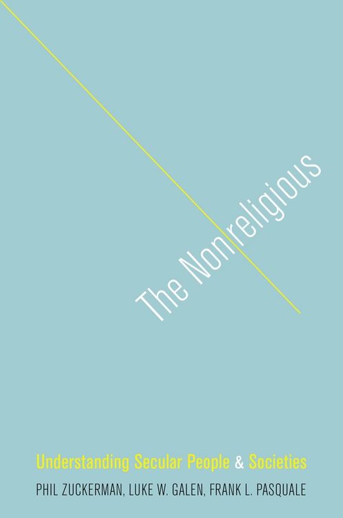 Produktbild: The Nonreligious
