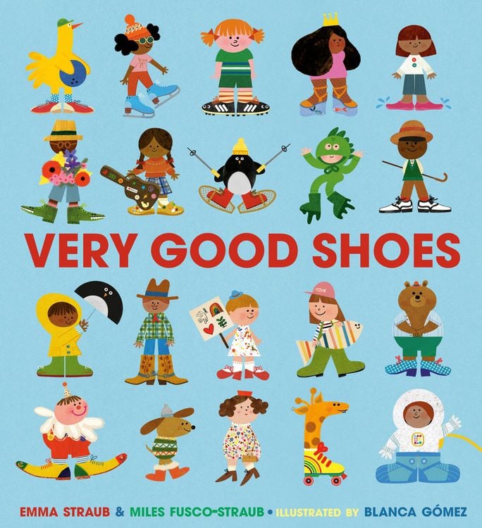 Produktbild: Very Good Shoes