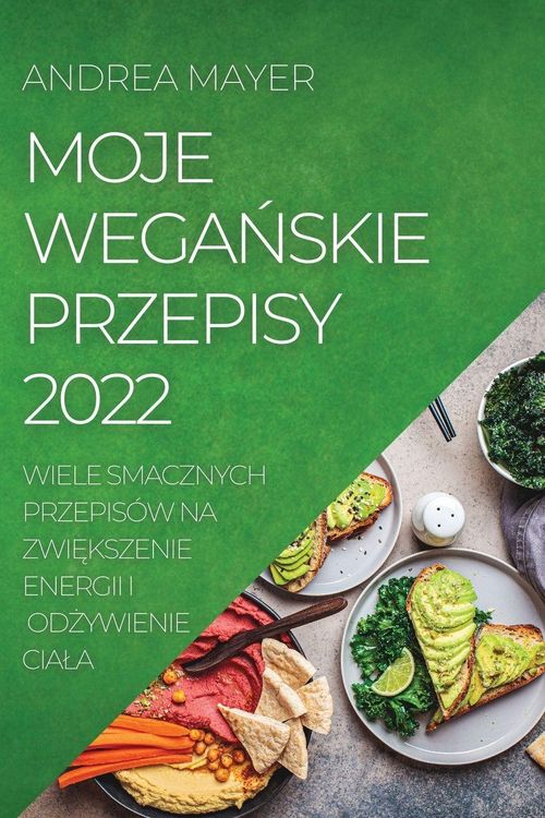Produktbild: Moje Wega&iquest;skie Przepisy 2022