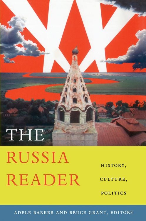Produktbild: Russia Reader