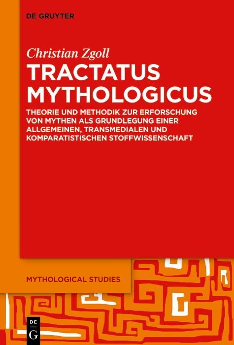 Produktbild: Tractatus mythologicus