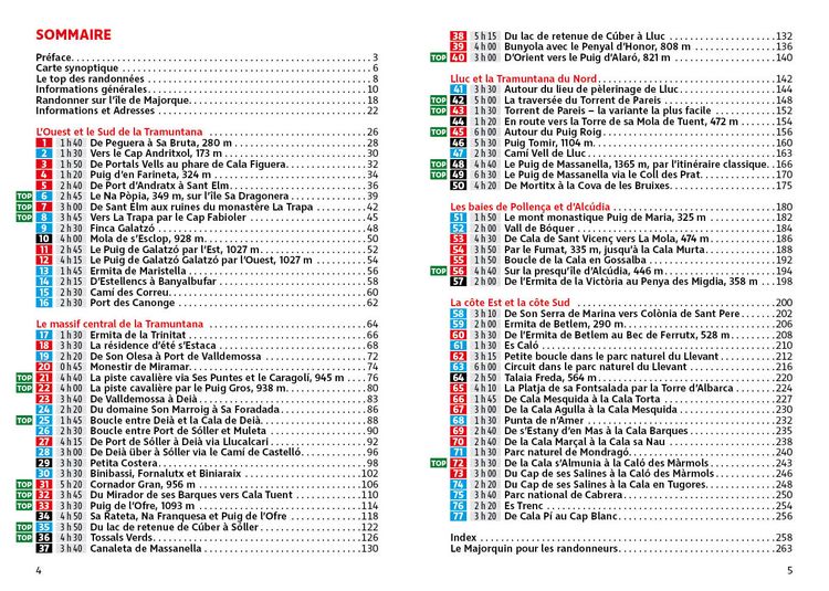 Produktbild: ROTHER Guide de randonn&eacute;es Majorque. 80 itin&eacute;raires - Les plus belles randonn&eacute;es entre mer et montagne