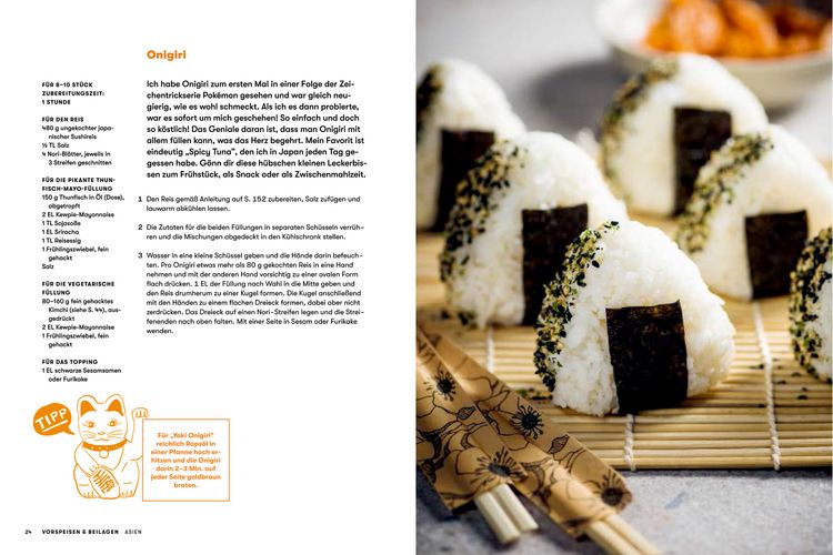 Produktbild: ASIEN - Lieblingsrezepte von Thailand bis Japan