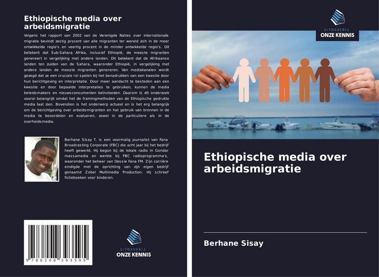 Produktbild: Ethiopische media over arbeidsmigratie