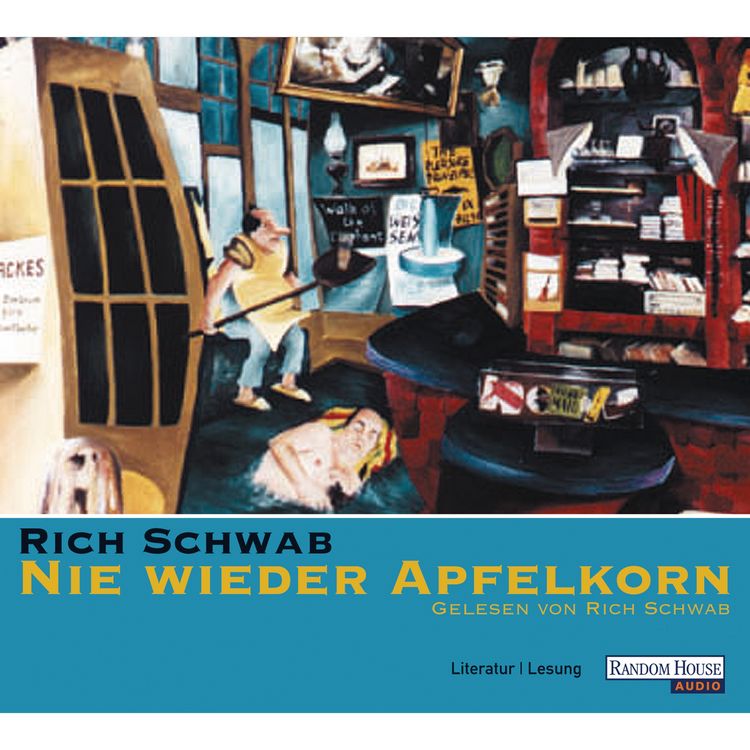Produktbild: Nie wieder Apfelkorn