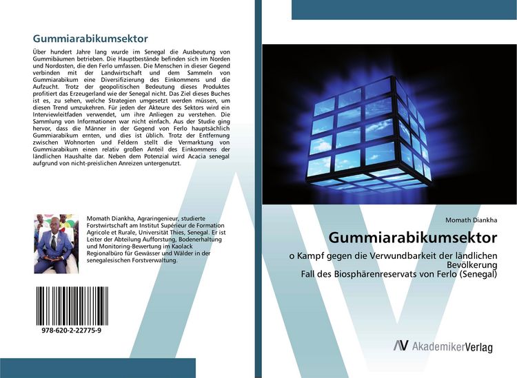 Produktbild: Gummiarabikumsektor