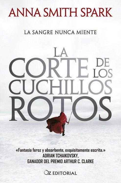 Produktbild: La Corte de Los Cuchillos Rotos