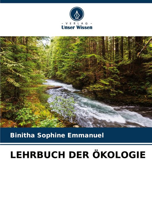 Produktbild: Lehrbuch der &Ouml;kologie