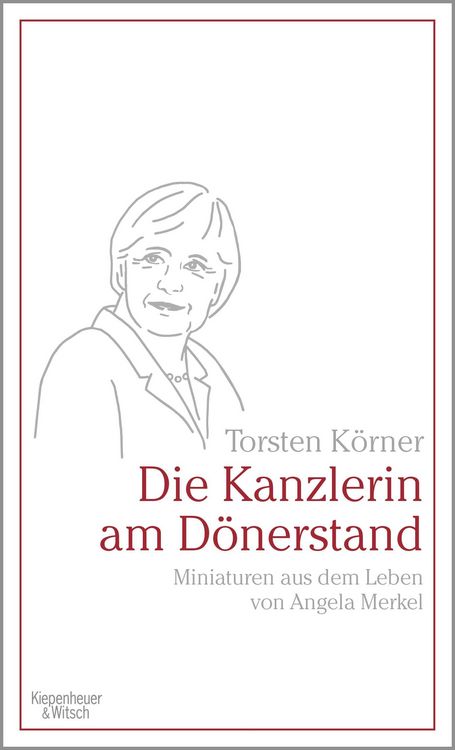 Produktbild: Die Kanzlerin am D&ouml;nerstand