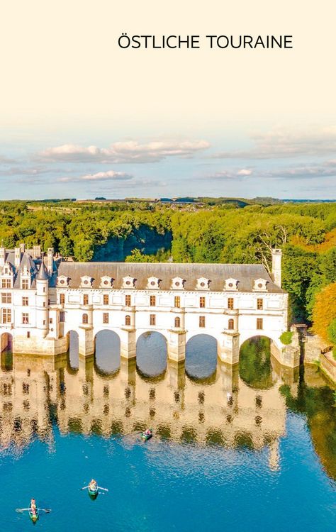 Produktbild: TRESCHER Reisef&uuml;hrer Schl&ouml;sser der Loire