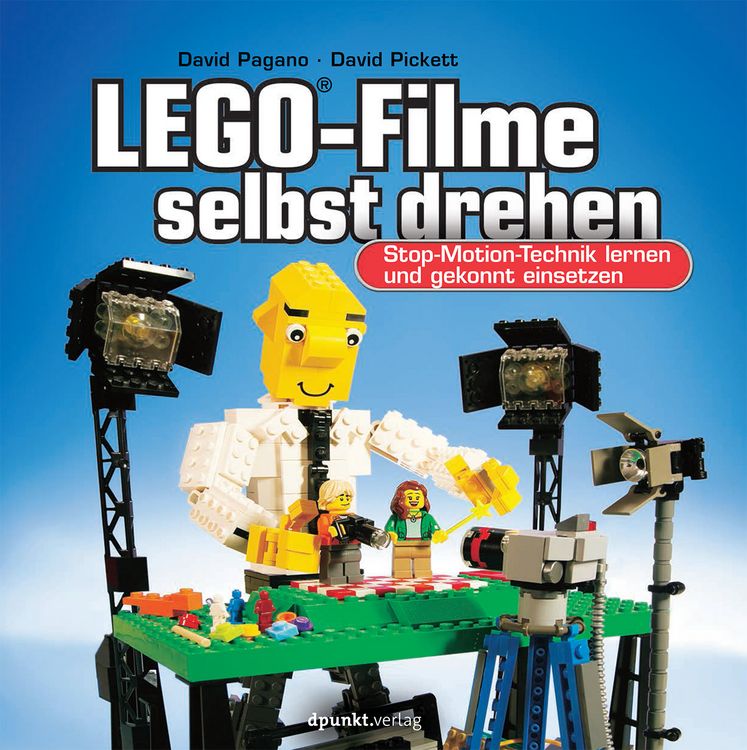 Produktbild: LEGO&reg;-Filme selbst drehen