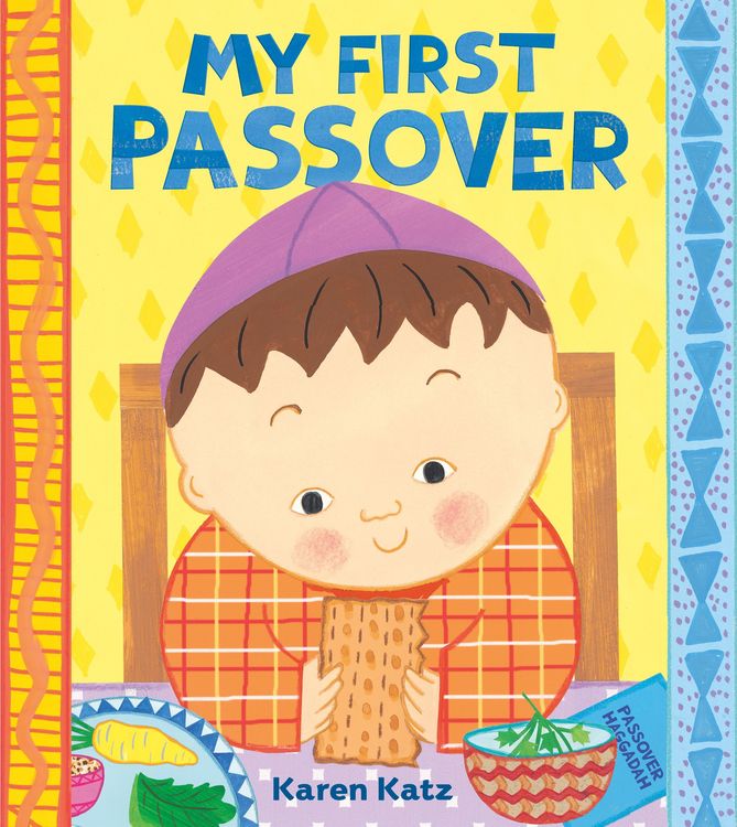 Produktbild: My First Passover
