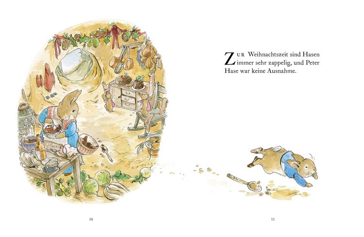 Produktbild: Peter Hase - Ein Weihnachtsabenteuer