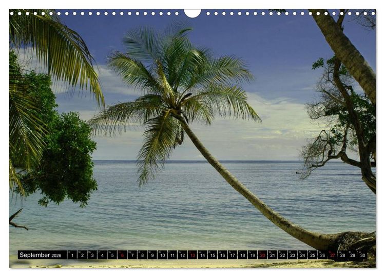 Produktbild: Faszination Venezuela (Wandkalender 2026 DIN A3 quer), CALVENDO Monatskalender