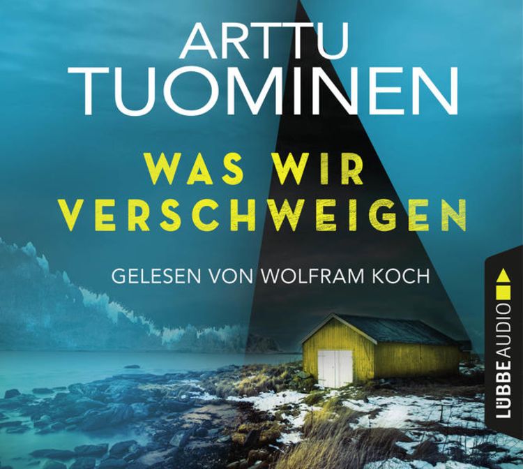 Bild vom Artikel Was wir verschweigen vom Autor Arttu Tuominen