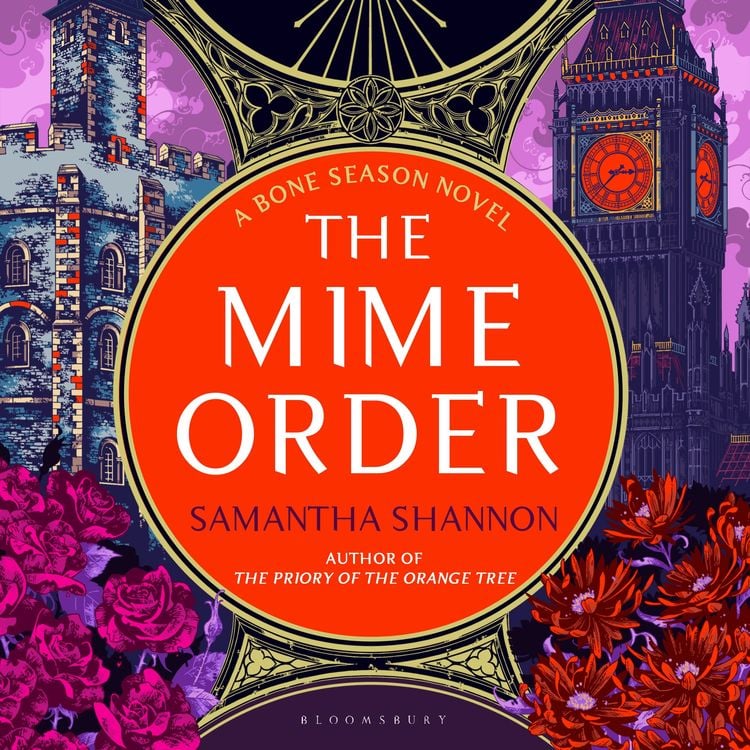 Bild vom Artikel The Mime Order vom Autor Samantha Shannon
