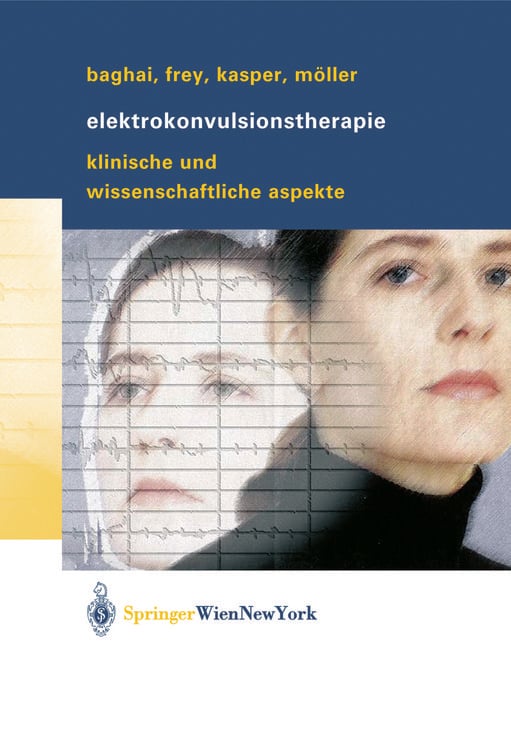 Produktbild: Elektrokonvulsionstherapie