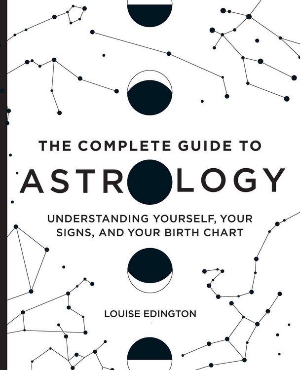 Produktbild: The Complete Guide to Astrology