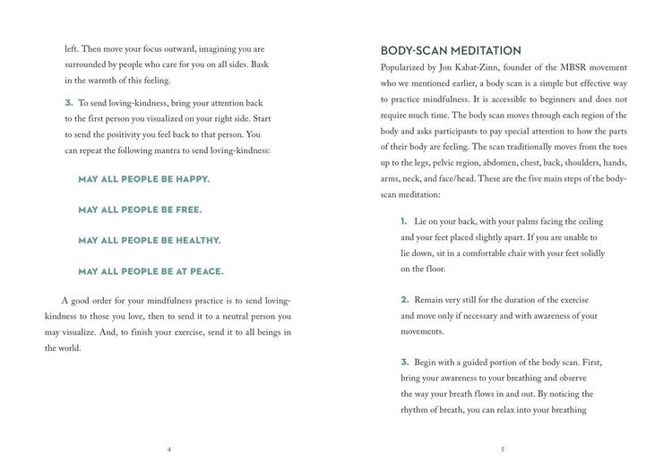 Produktbild: A Little Bit of Mindfulness Guided Journal