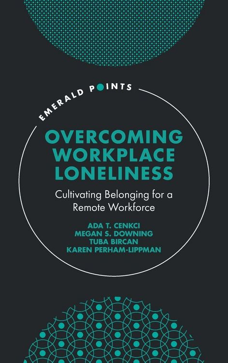 Produktbild: Overcoming Workplace Loneliness