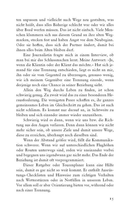 Produktbild: Ich will mich trennen