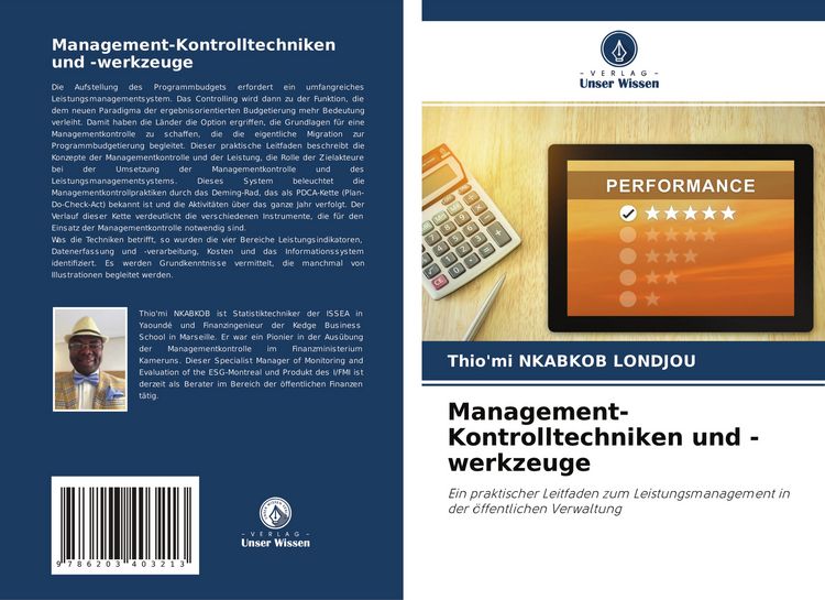 Produktbild: Management-Kontrolltechniken und -werkzeuge