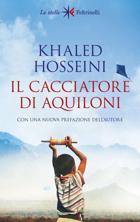 Produktbild: Il cacciatore di aquiloni