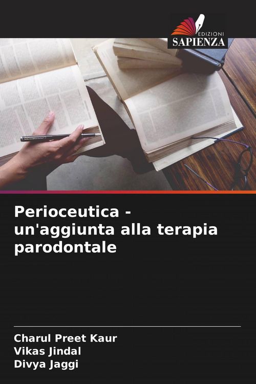 Produktbild: Perioceutica - un'aggiunta alla terapia parodontale