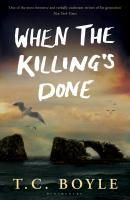 Produktbild: When the Killing's Done