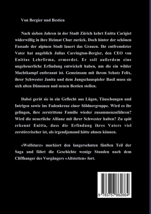 Produktbild: Wolfsturz