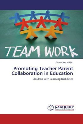 Produktbild: Joyce Njeri, K: Promoting Teacher Parent Collaboration in Ed