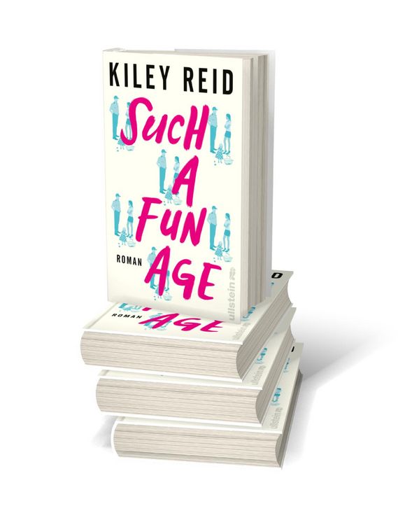 Produktbild: Such a Fun Age