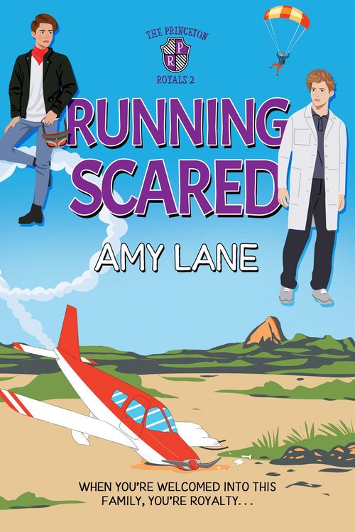 Produktbild: Running Scared