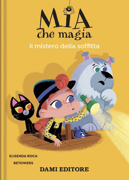Produktbild: Il mistero della soffitta. Mia che magia