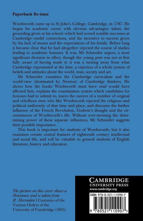 Produktbild: Wordsworth's Cambridge Education