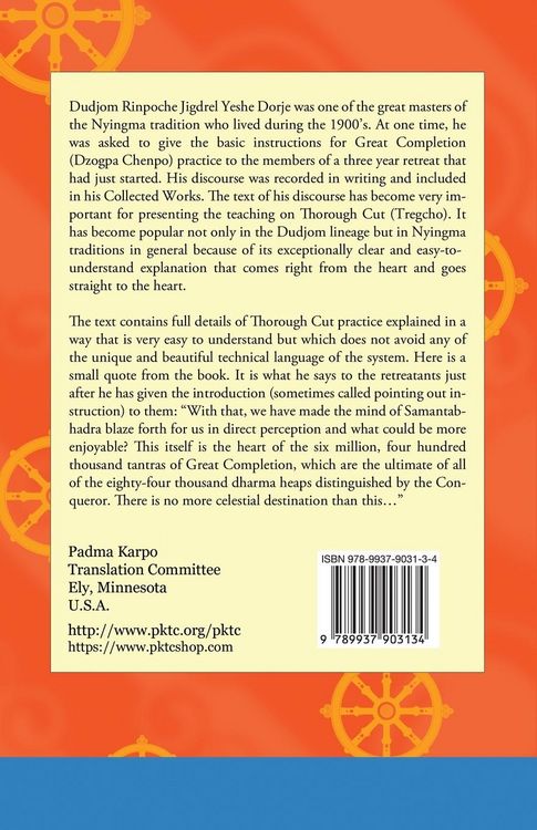Produktbild: The Dzogchen Alchemy of Accomplishment