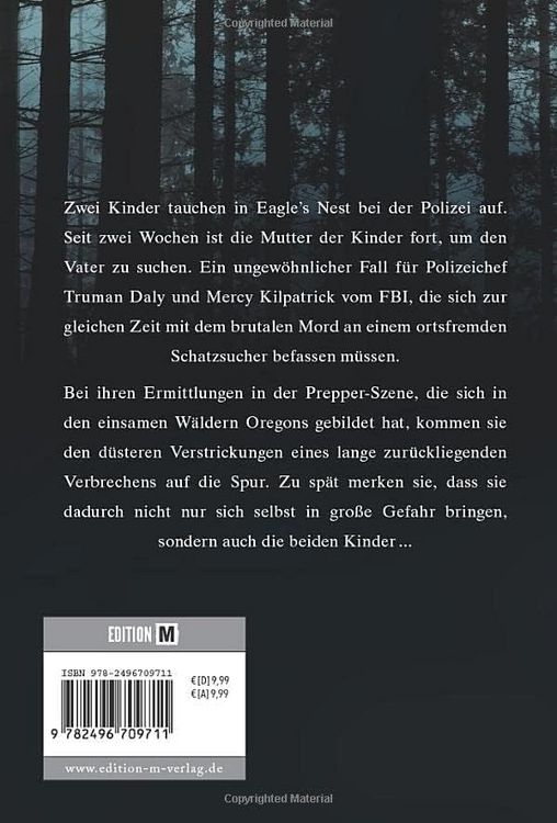 Produktbild: Die verzweifelte Suche