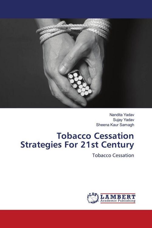 Produktbild: Tobacco Cessation Strategies For 21st Century