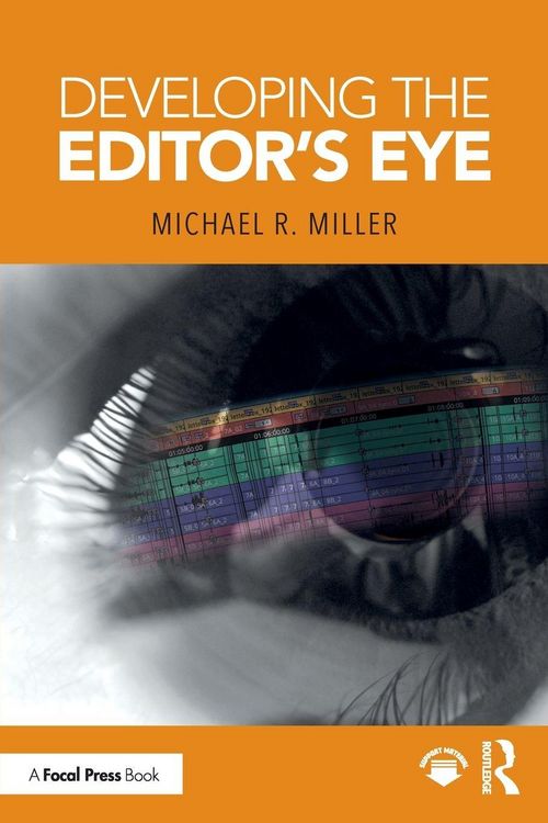 Produktbild: Developing the Editor's Eye