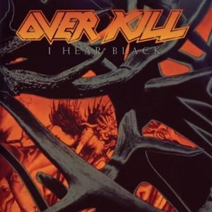 Produktbild: I Hear Black (Orange Marble LP)