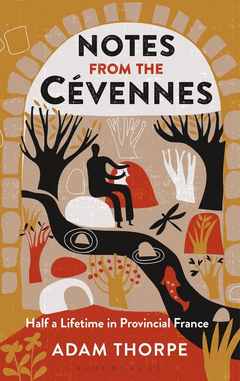 Produktbild: Thorpe, A: Notes from the C&eacute;vennes
