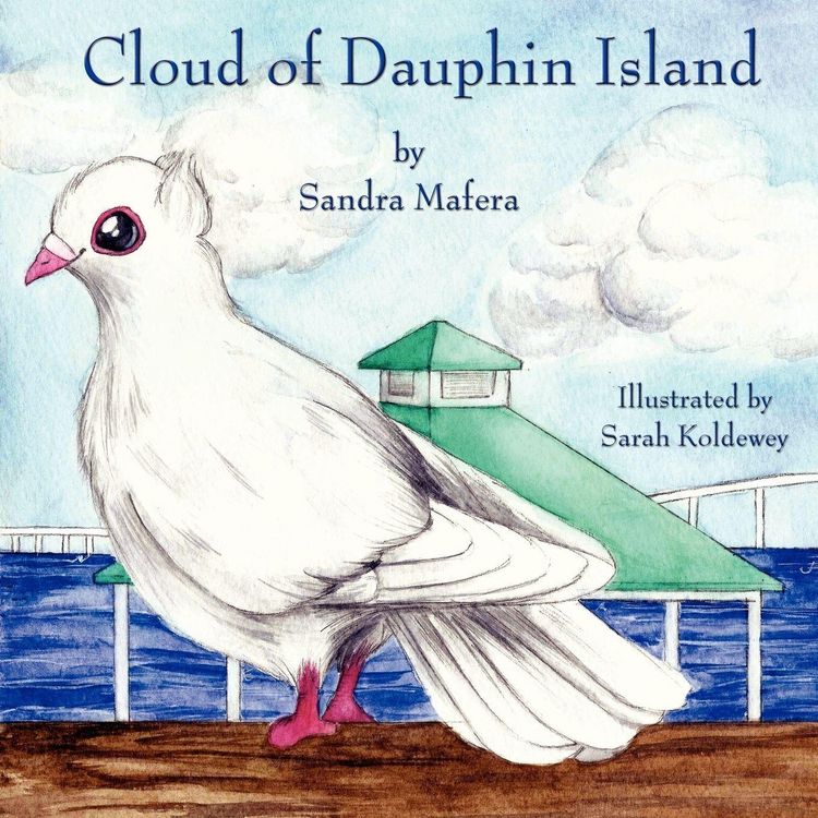 Produktbild: Cloud of Dauphin Island