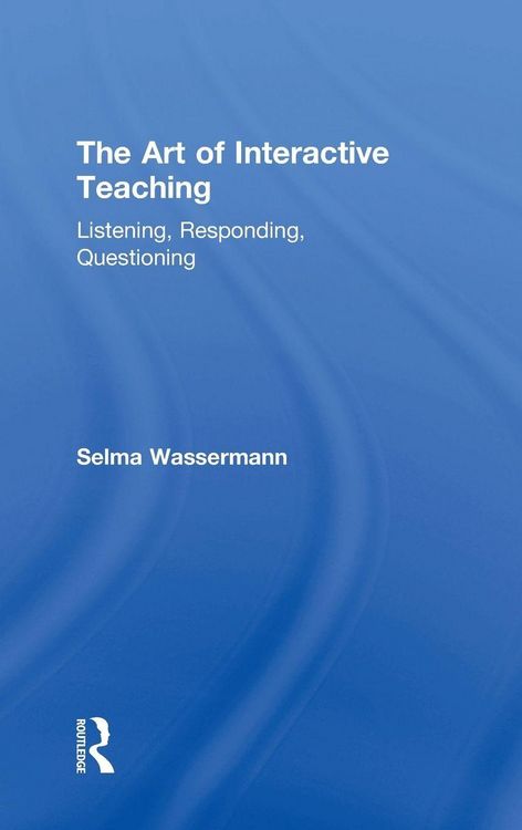 Produktbild: The Art of Interactive Teaching