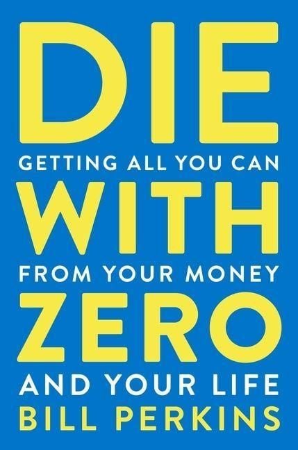 Produktbild: Die With Zero