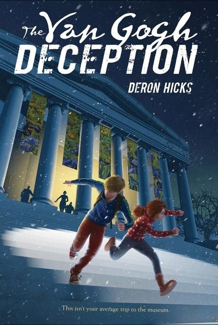 Produktbild: Van Gogh Deception