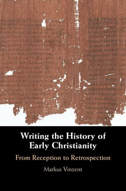 Produktbild: Writing the History of Early Christianity