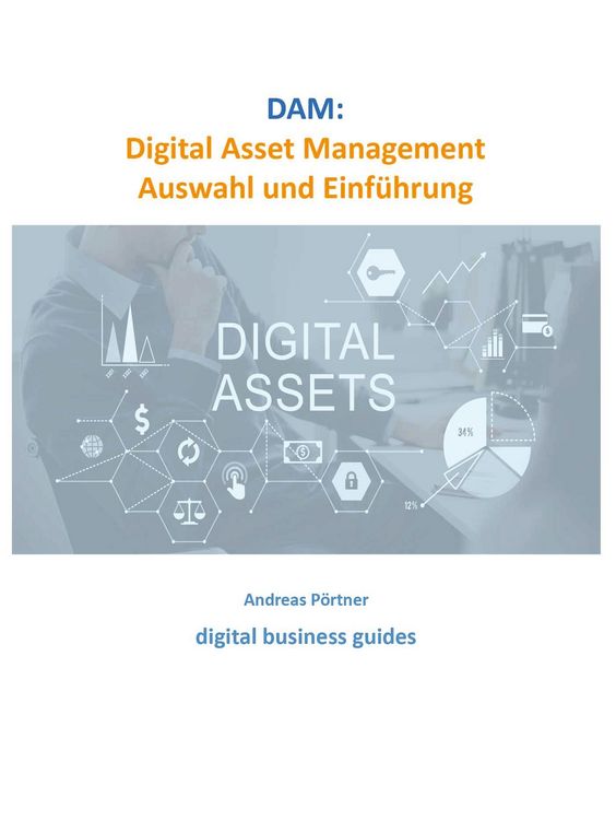 Produktbild: DAM: Digital Asset Management Auswahl und Einf&uuml;hrung
