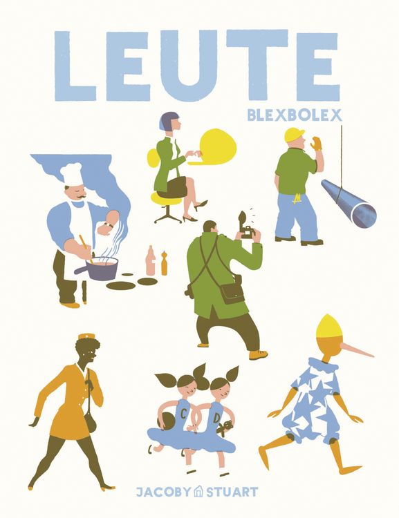 Produktbild: Leute