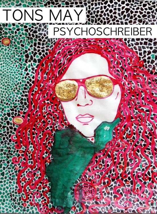 Produktbild: Psychoschreiber