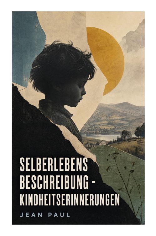 Produktbild: Selberlebensbeschreibung - Kindheitserinnerungen
